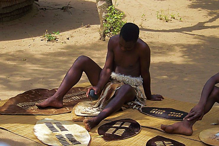 Dumazulu 21 (Zuludorpje)