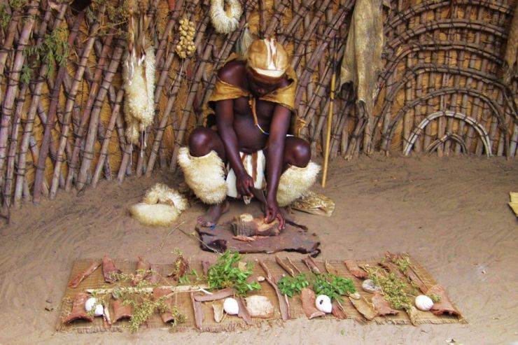 Dumazulu 23 (Zuludorpje)