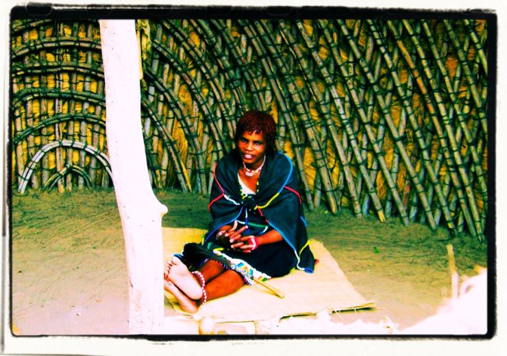 Dumazulu 24 (Zuludorpje)