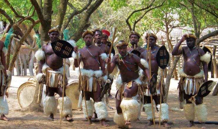 Dumazulu 25 (Zuludorpje)