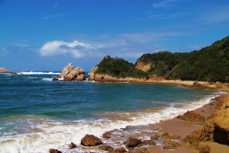 Featherbed Island 24