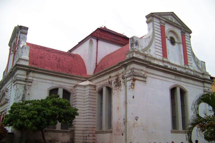 Gereformeerde kerk (1)