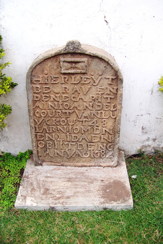 Gereformeerde kerk (2)