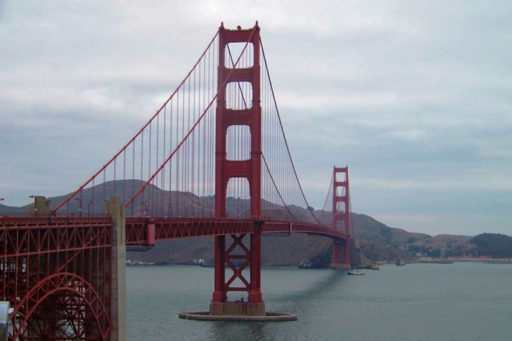 Golden Gate Bridge (17)
