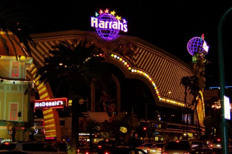Harrah's 1