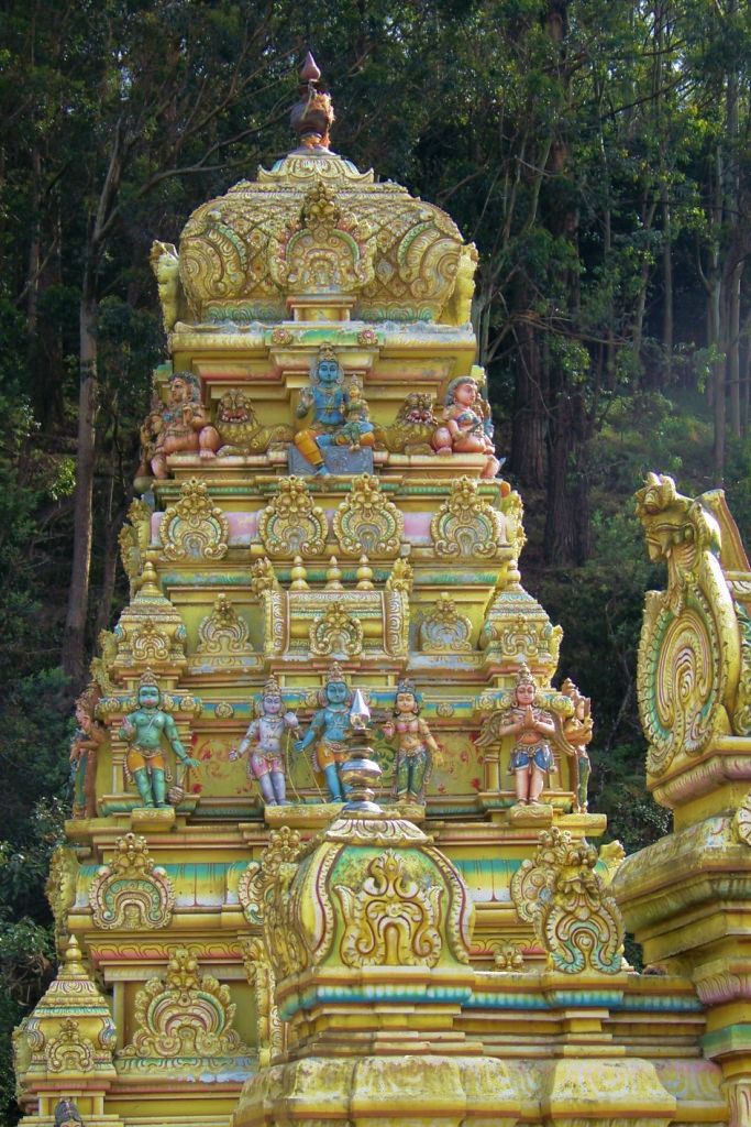 Hindoetempel (11)