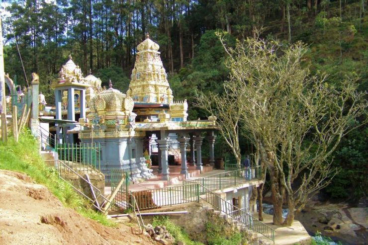 Hindoetempel (1)