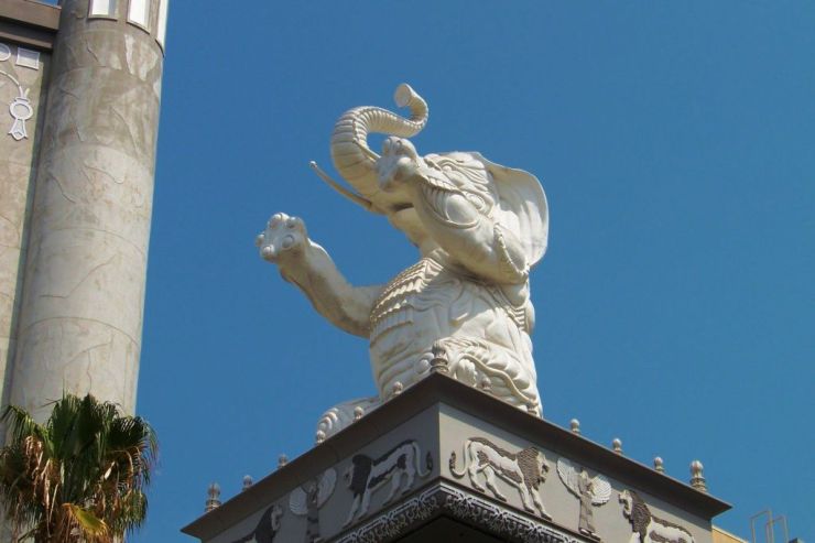 Hollywood Boulevard 04