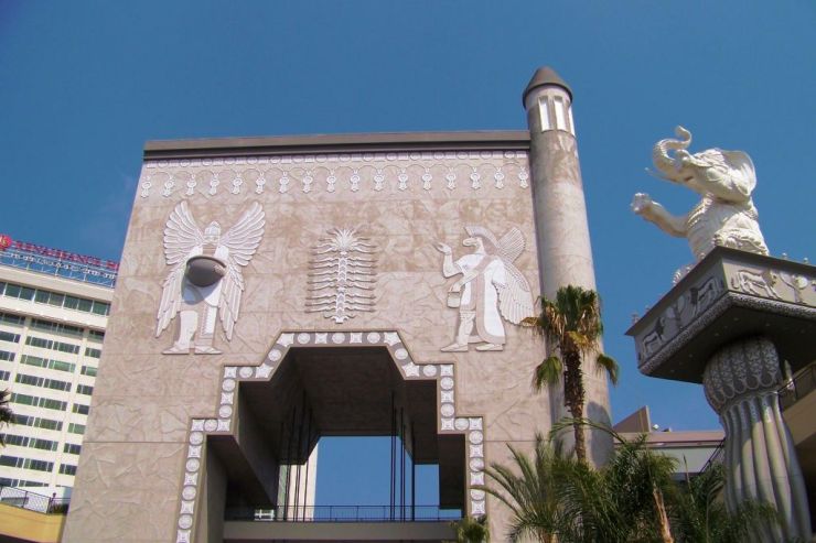 Hollywood Boulevard 05