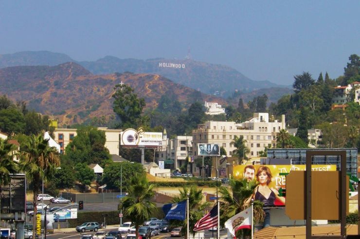 Hollywood Boulevard 07