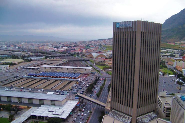 Kaapstad 04 (zicht vanuit hotel)