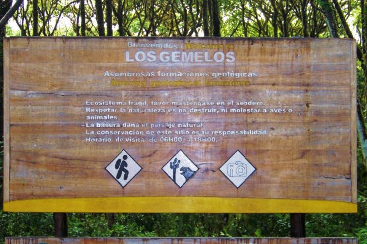 Los Gemelos (1)