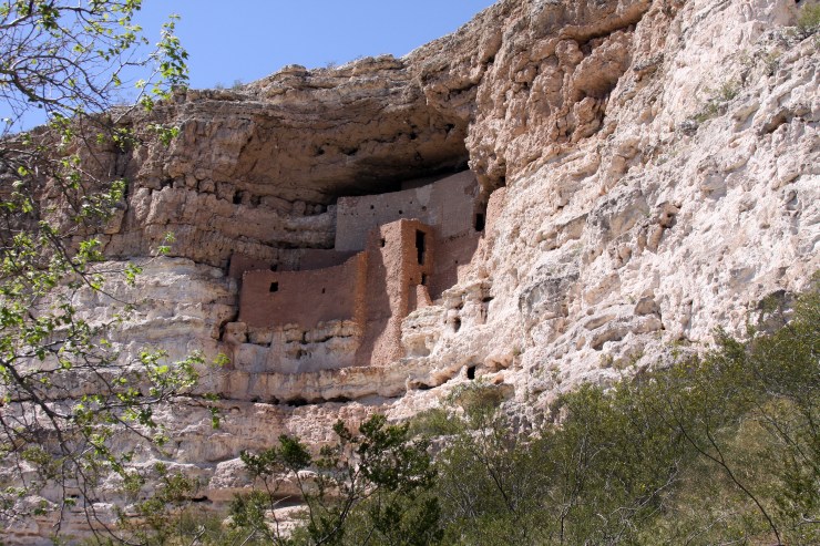 Montezuma Castle 7