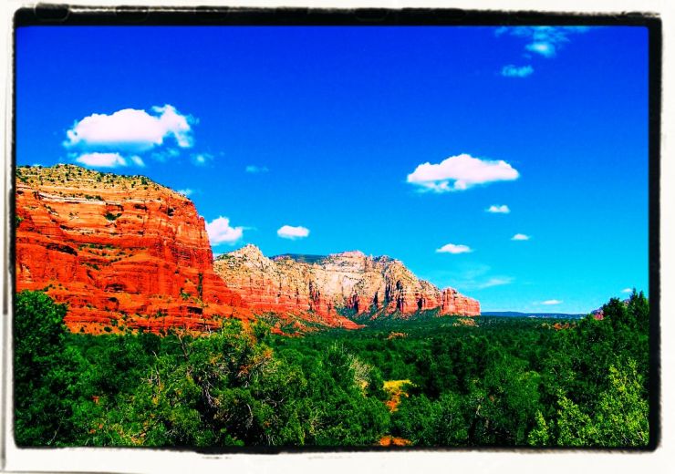 Oak Creek Canyon 24