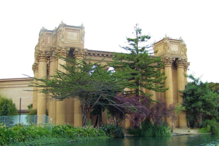 Palace of Fine Arts 04