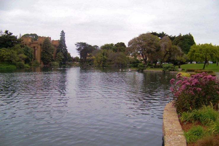 Palace of Fine Arts 06