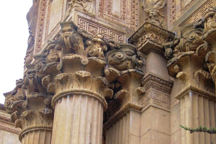 Palace of Fine Arts 13