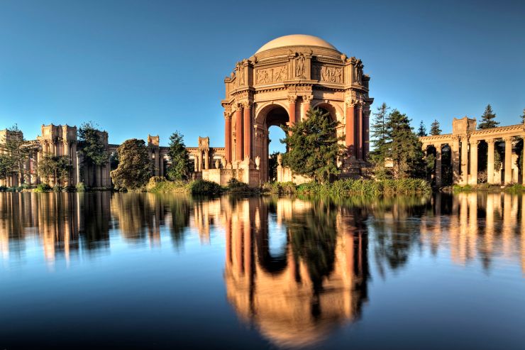 Palace of Fine Arts 14