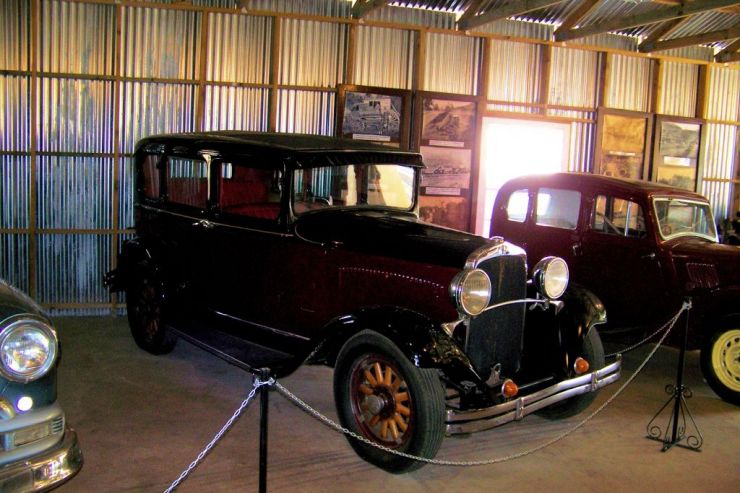 Pilgrim's rest 03 - kopie