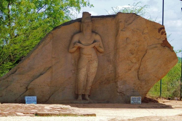 Polonnaruwa (1)