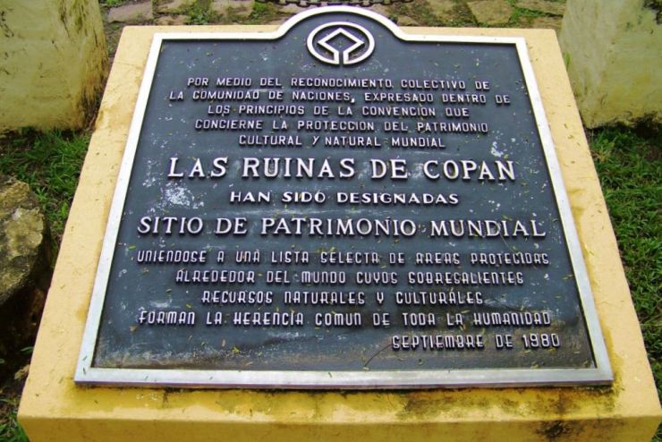 Ruinas de Copan (1)