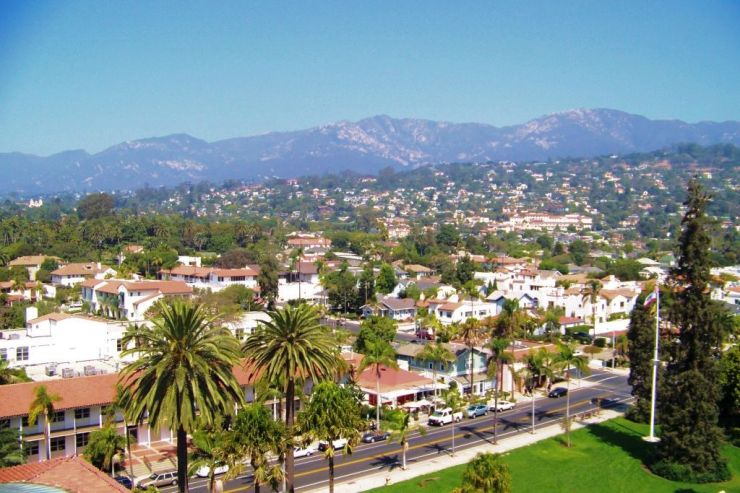 Santa Barbara 21