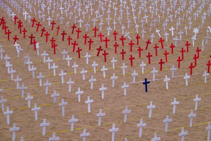 Santa Monica Beach (2)