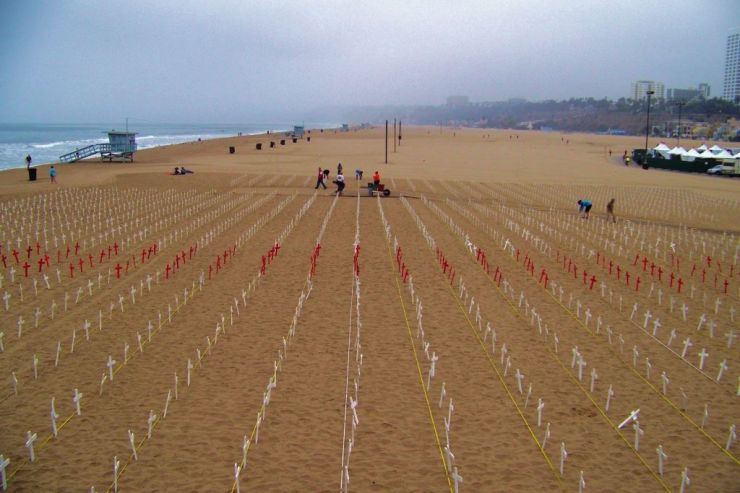 Santa Monica Beach (4)