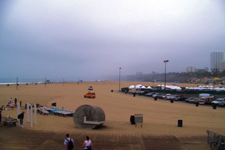 Santa Monica Beach (5)