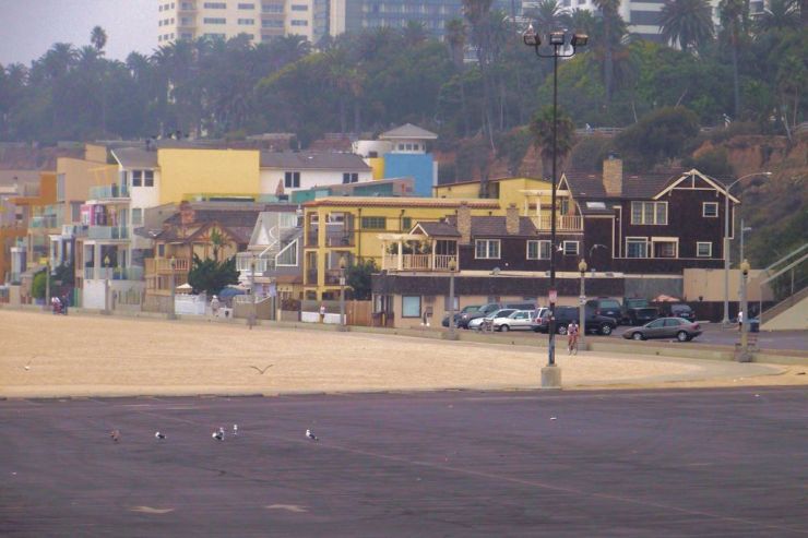 Santa Monica Beach (6)
