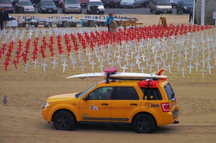 Santa Monica Beach (8)