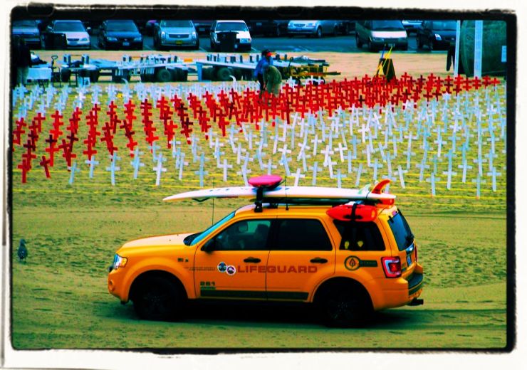 Santa Monica Beach (9)