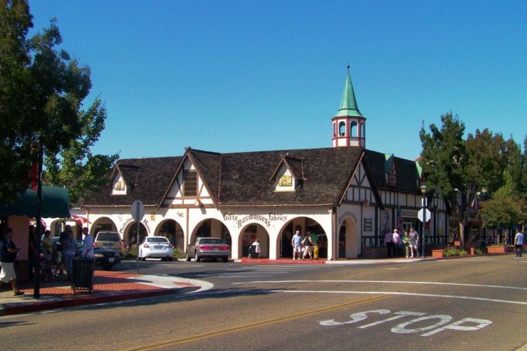 Solvang 1