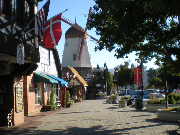 Solvang 12