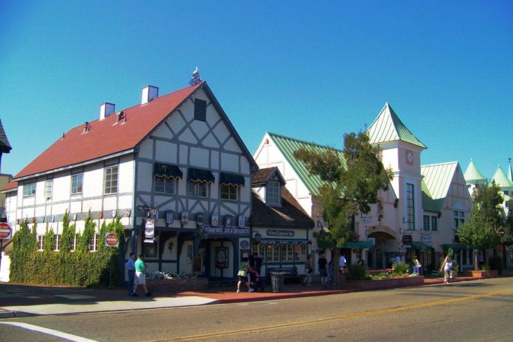 Solvang 2