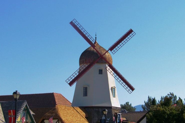 Solvang 4