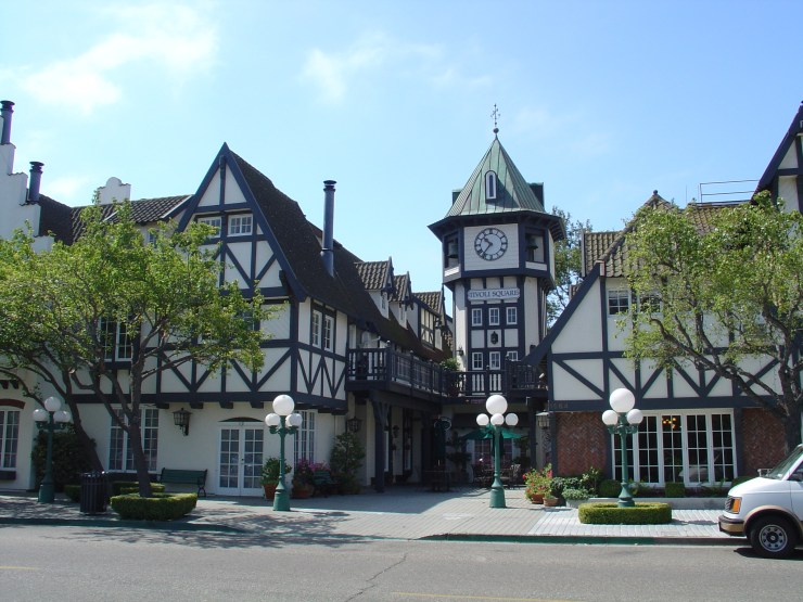 Solvang 7