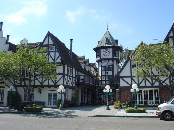 Solvang 9