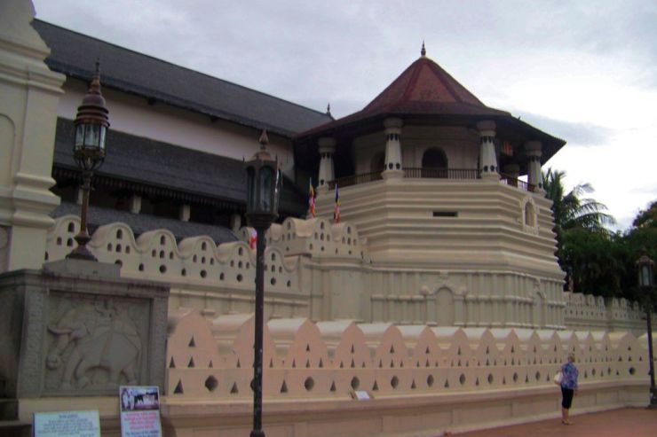 Tempel van de Tand (15)