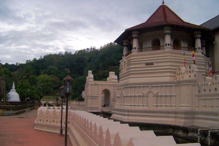 Tempel van de Tand (17)