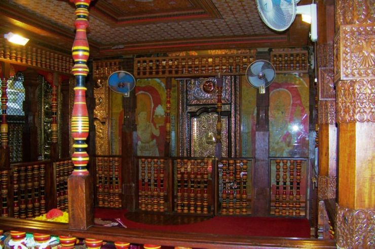 Tempel van de Tand (3)