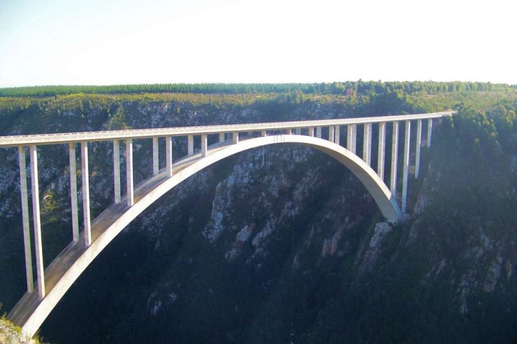 Tsitsikamma NP 24 (Bloukransbrug)