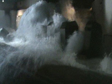 Los Angeles, CA - Universal Studios (train ride part 2)