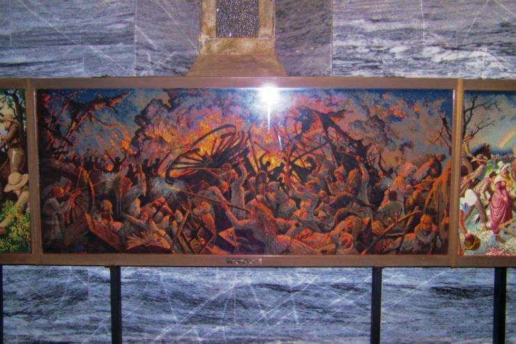 Voortrekkermonument 14