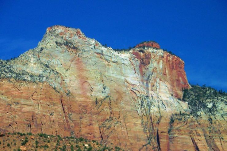 Zion NP 10