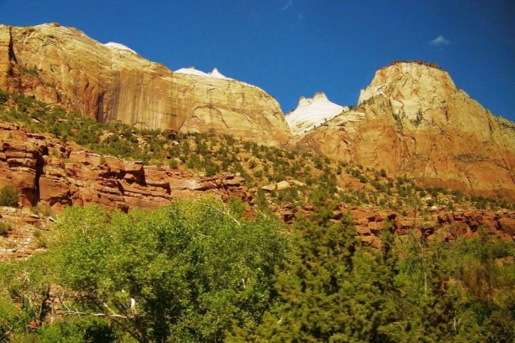 Zion NP 17