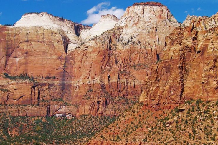 Zion NP 33