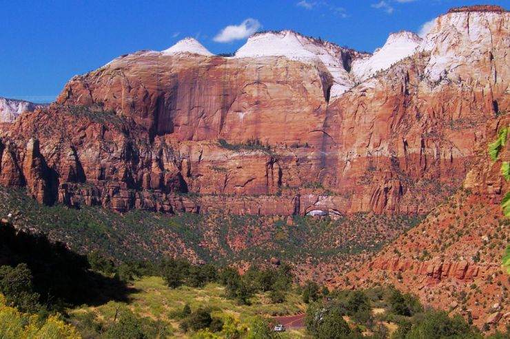 Zion NP 35