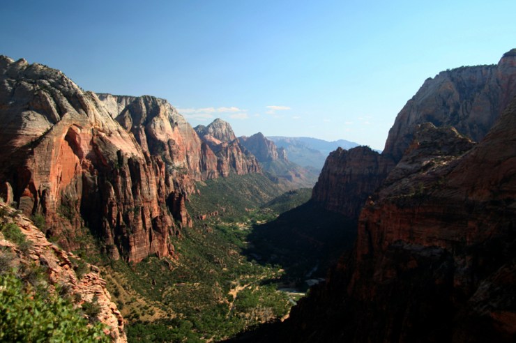 Zion NP 61
