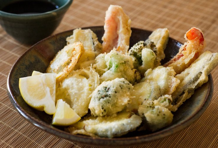 tempura